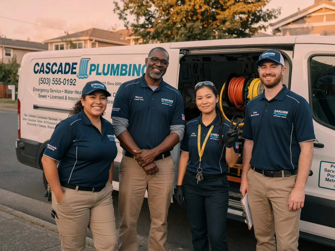Emergency Plumber company in Bybee, TN